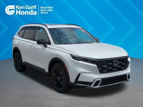 New 2026 Honda CR-V Sport Touring image 1