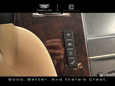 Used 2011 Cadillac Escalade ESV Luxury image 18