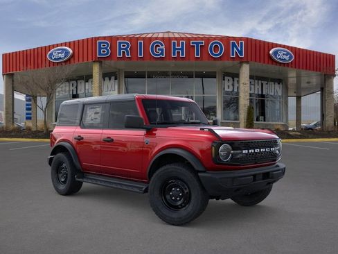 Used 2026 Ford Bronco Big Bend AWD/4WD image 8
