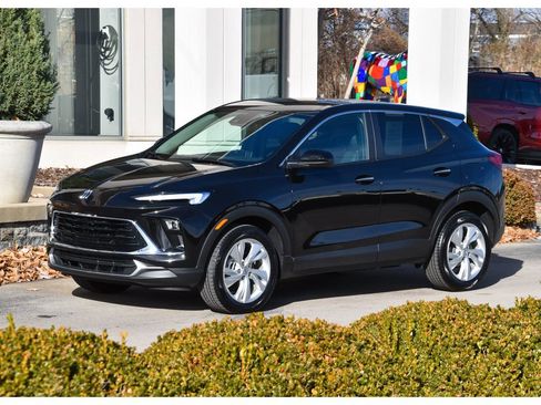 Used 2026 Buick Encore GX Preferred image 7