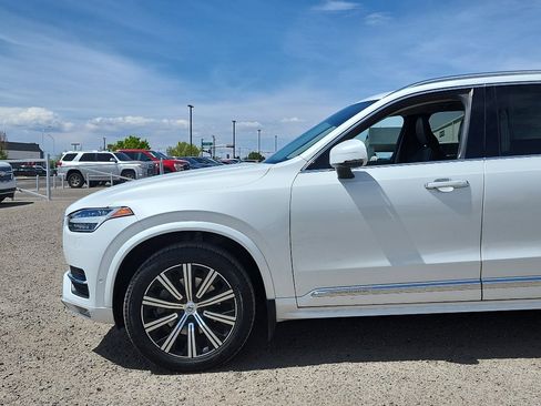 Used 2019 Volvo XC90 T6 Inscription w/ Advanced Package image 10