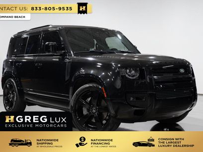 Used 2023 Land Rover Defender 110 X-Dynamic SE