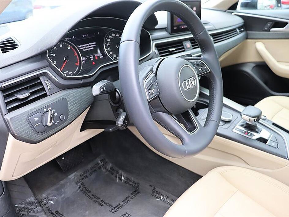 Used 2018 Audi A4 2.0T Ultra Premium w/ Convenience Package FWD image 17