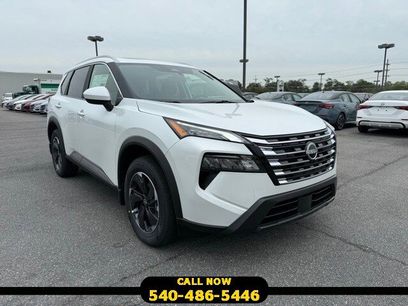 New 2026 Nissan Rogue SV w/ SV Premium Package