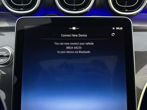 Used 2025 Mercedes-Benz C 300 4MATIC Sedan image 21