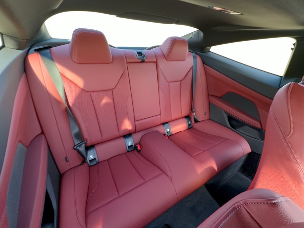 New 2027 BMW 430i Coupe w/ M Sport Package RWD image 29