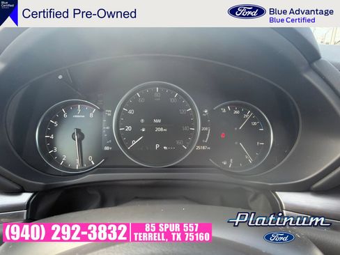 Used 2025 MAZDA CX-5 AWD 2.5 S w/ Premium Plus Pkg image 21