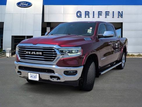 Used 2021 RAM 1500 Limited w/ Off Road Group AWD/4WD image 11