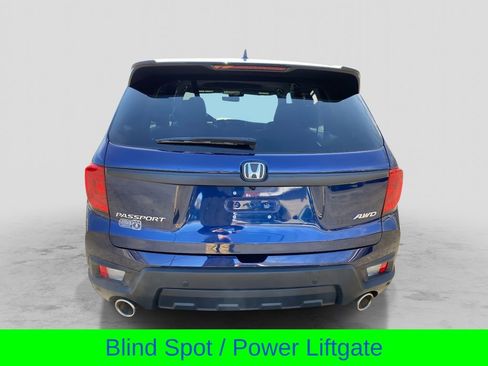 Used 2023 Honda Passport EX-L image 4