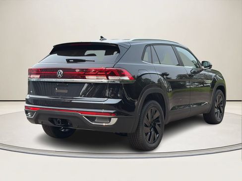 New 2026 Volkswagen Atlas Cross Sport SE FWD image 3