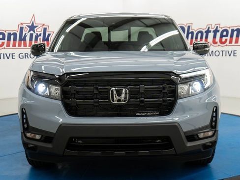 New 2026 Honda Ridgeline Black Edition image 12