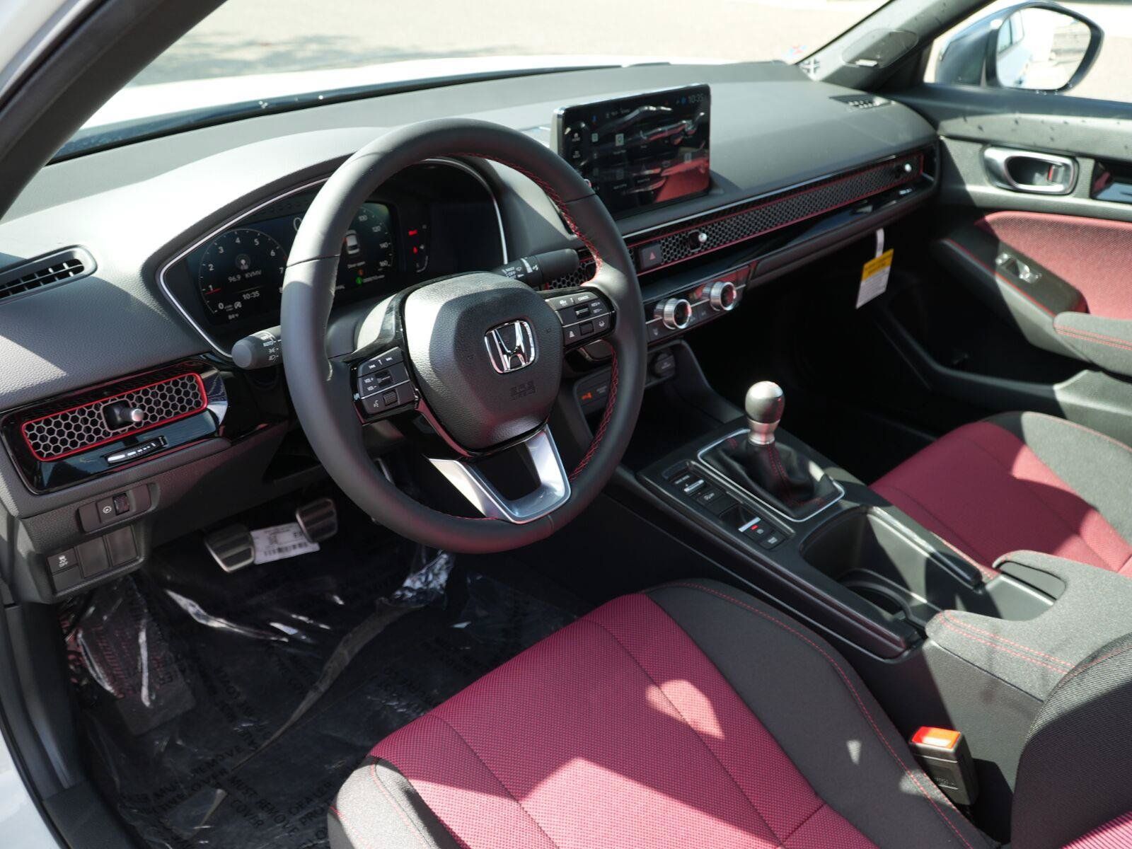 New 2026 Honda Civic Si image 15