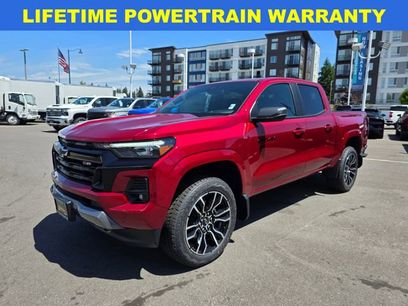 New 2025 Chevrolet Colorado Z71