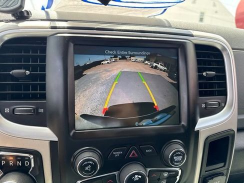 Used 2017 RAM 1500 Big Horn RWD image 11