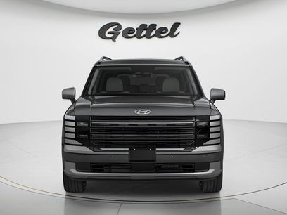 New 2027 Hyundai Palisade Calligraphy