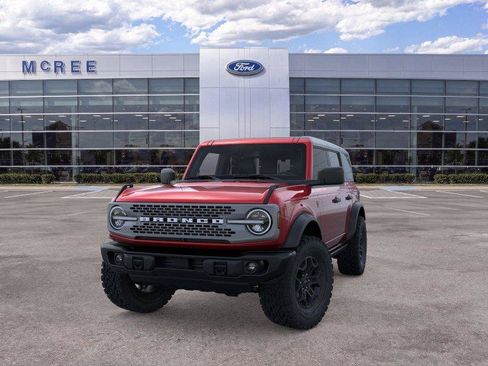 New 2026 Ford Bronco Badlands AWD/4WD image 2