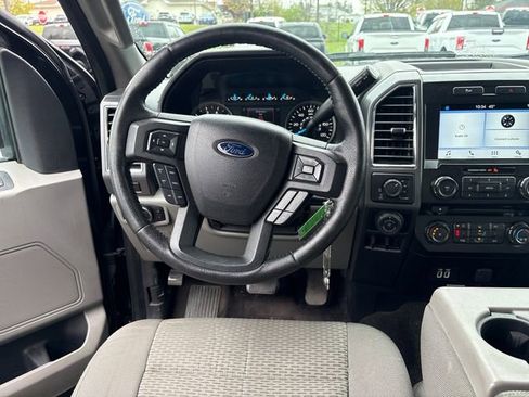 Used 2016 Ford F150 XLT w/ Equipment Group 302A Luxury image 15