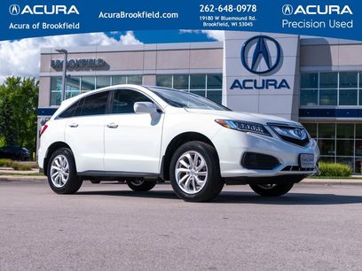 Certified 2018 Acura RDX AWD