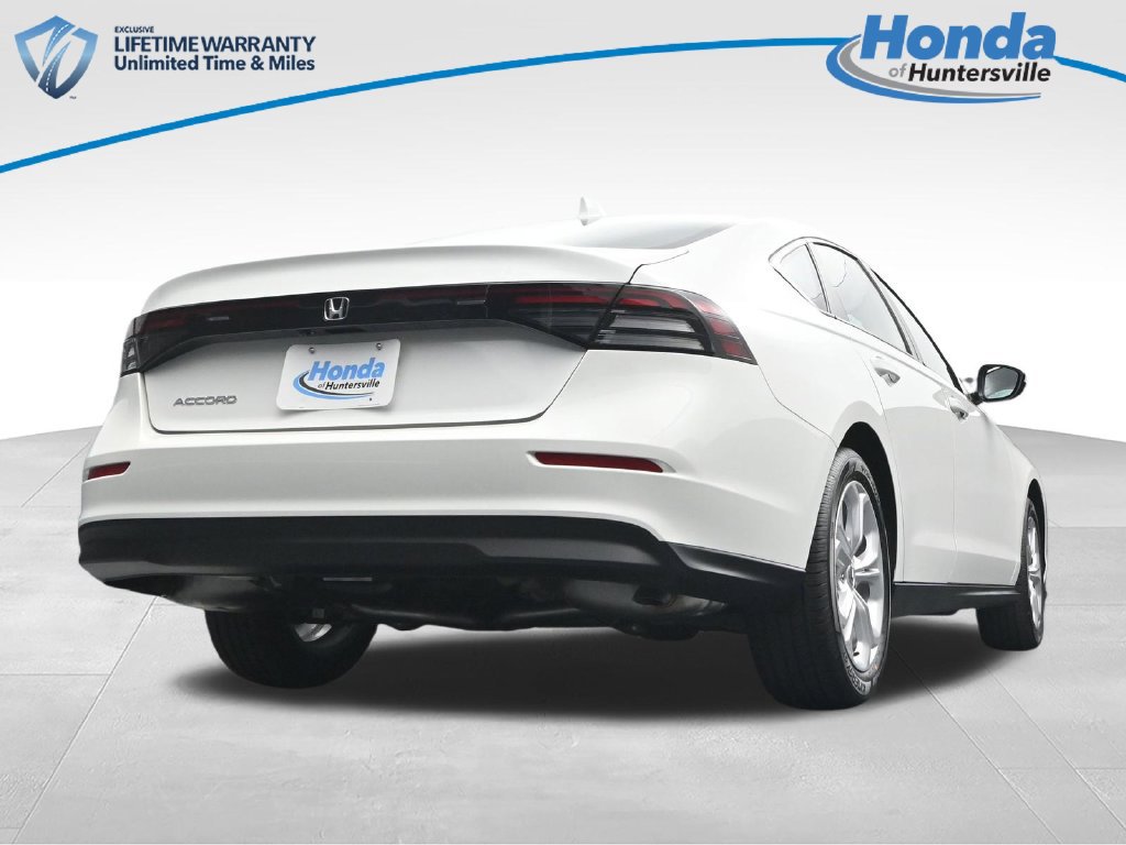 New 2026 Honda Accord LX image 58
