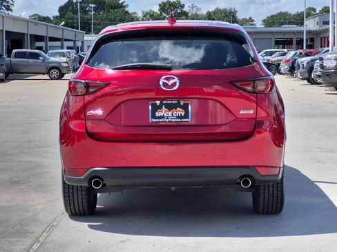 Used 2019 MAZDA CX-5 Grand Touring w/ GT Premium Package FWD image 5