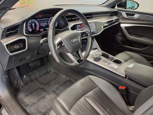 Used 2024 Audi A6 Premium Plus AWD/4WD image 20