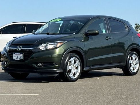 Used 2016 Honda HR-V EX image 8