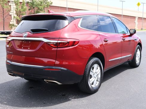 Used 2021 Buick Enclave Essence w/ Sound and Sites Package FWD image 31
