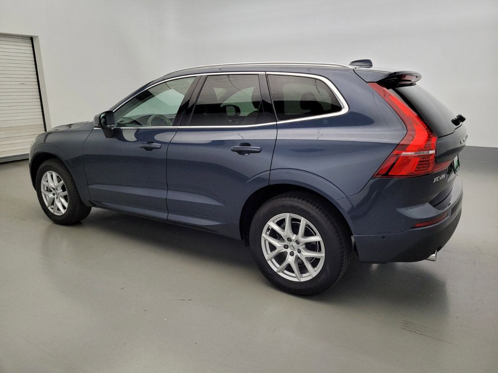 Used 2019 Volvo XC60 T5 Momentum w/ Premium Package AWD/4WD image 3