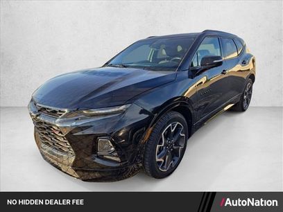 Used 2020 Chevrolet Blazer RS