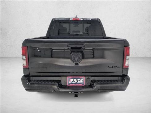 Used 2022 RAM 1500 Big Horn AWD/4WD image 6