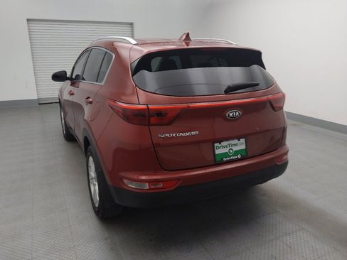 Used 2017 Kia Sportage LX FWD image 6