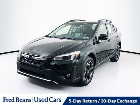 Used 2023 Subaru Crosstrek 2.5i Limited w/ Moonroof Package AWD/4WD image 3