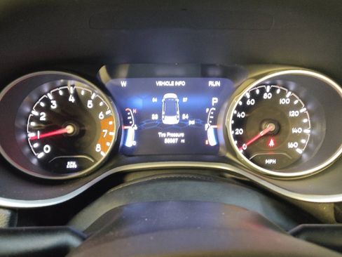 Used 2018 Jeep Compass Sport w/ Tech Group image 23