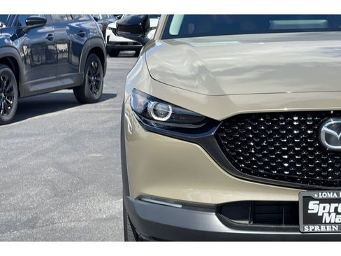 Certified 2024 MAZDA CX-30 Carbon image 45