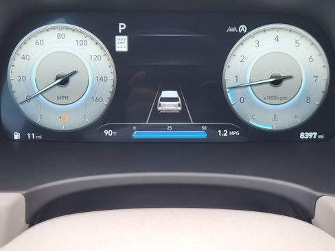 Certified 2025 Hyundai Palisade Calligraphy FWD image 16