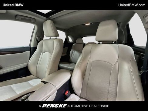 Used 2020 Lexus RX 350 FWD w/ Premium Package image 12