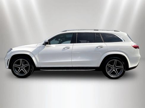 Certified 2023 Mercedes-Benz GLS 450 4MATIC w/ AMG Line Exterior image 8