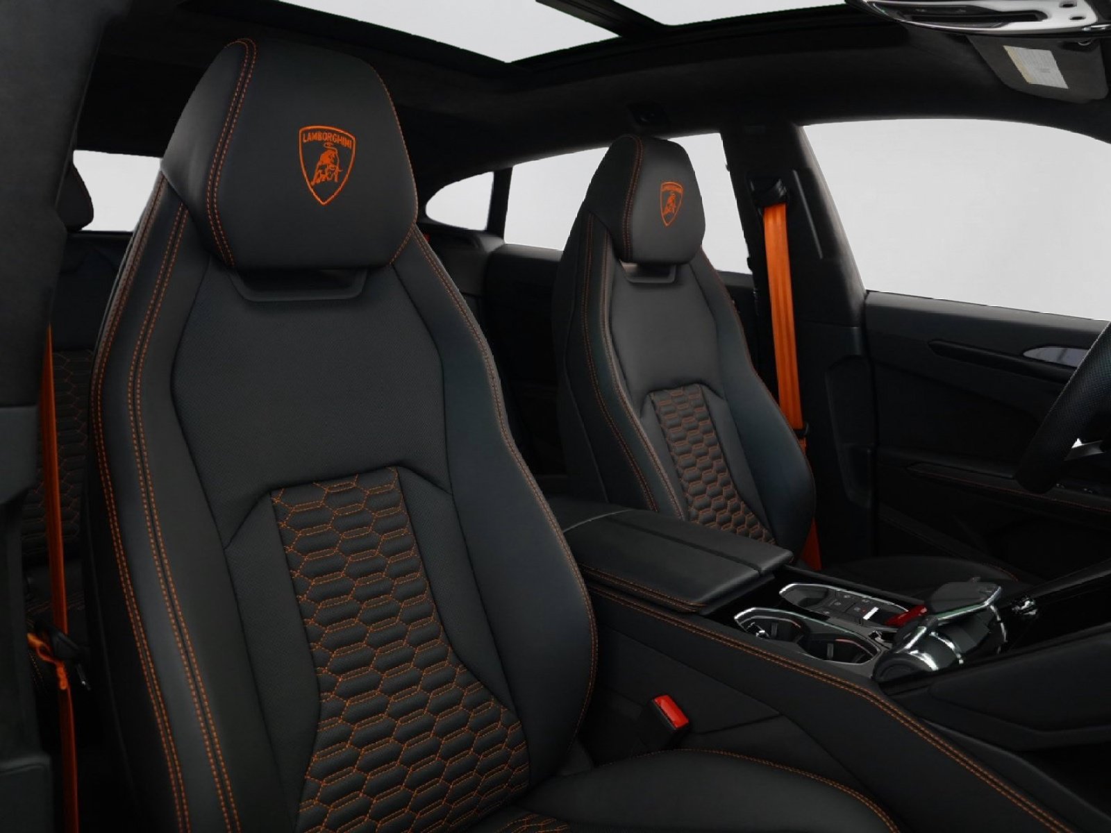 Used 2024 Lamborghini Urus S AWD/4WD image 40