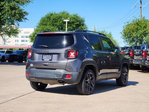 Certified 2021 Jeep Renegade Latitude AWD/4WD image 7