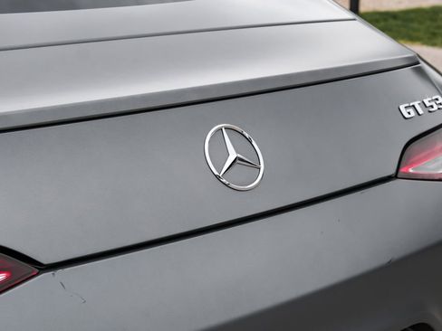 Used 2020 Mercedes-Benz AMG GT 53 w/ Driver Assistance Package image 57
