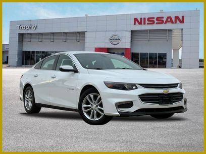 Used 2018 Chevrolet Malibu LT