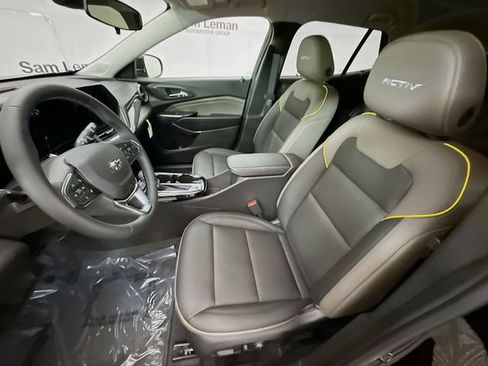 New 2026 Chevrolet Trax ACTIV w/ Driver Confidence Package FWD image 22