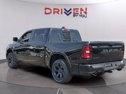 New 2026 RAM 1500 Big Horn AWD/4WD image 3