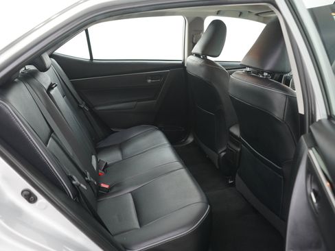 Used 2017 Toyota Corolla XLE FWD image 12