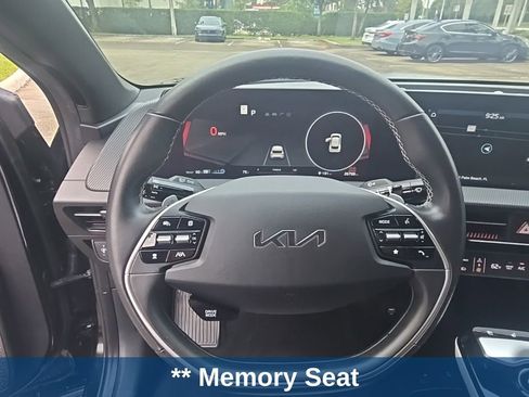 Used 2024 Kia EV6 GT-Line w/ GT-Line White Seat Package image 19