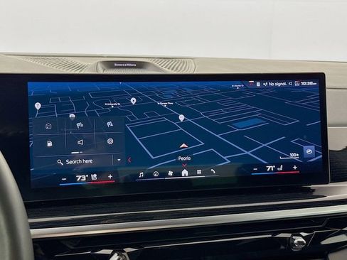 Certified 2024 BMW X5 M60i w/ Executive Package image 13