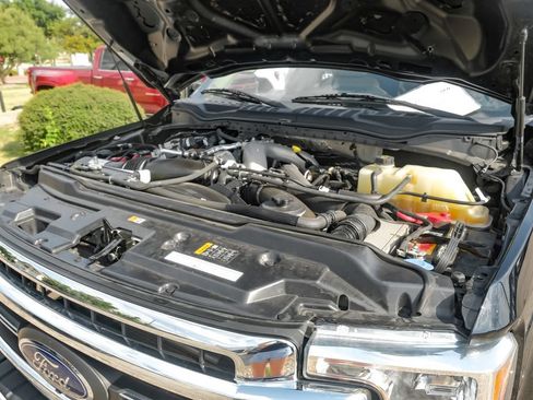 Used 2022 Ford F250 Lariat w/ Tremor Off-Road Package AWD/4WD image 47