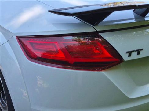 Used 2018 Audi TT 2.0T w/ Technology Package AWD/4WD image 14