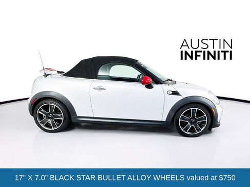Used 2013 MINI Cooper Roadster FWD image 6