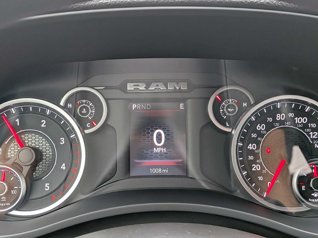 New 2026 RAM 2500 Tradesman AWD/4WD image 31